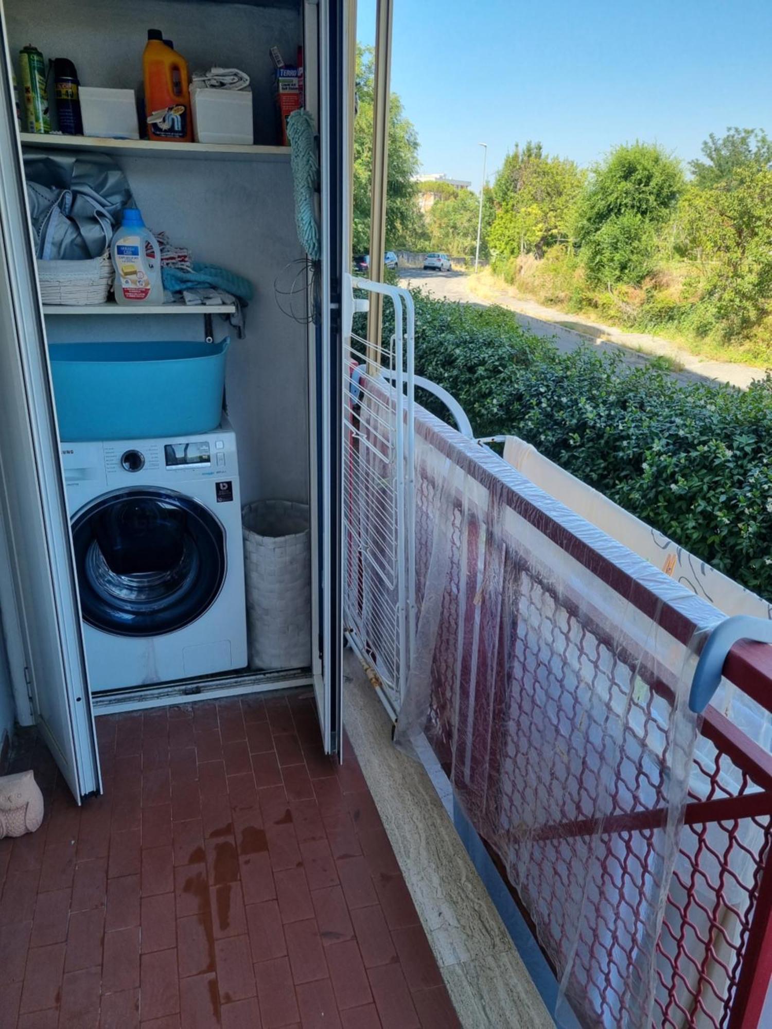 Intero Appartamento Con Giardino E Parcheggio 罗马 外观 照片