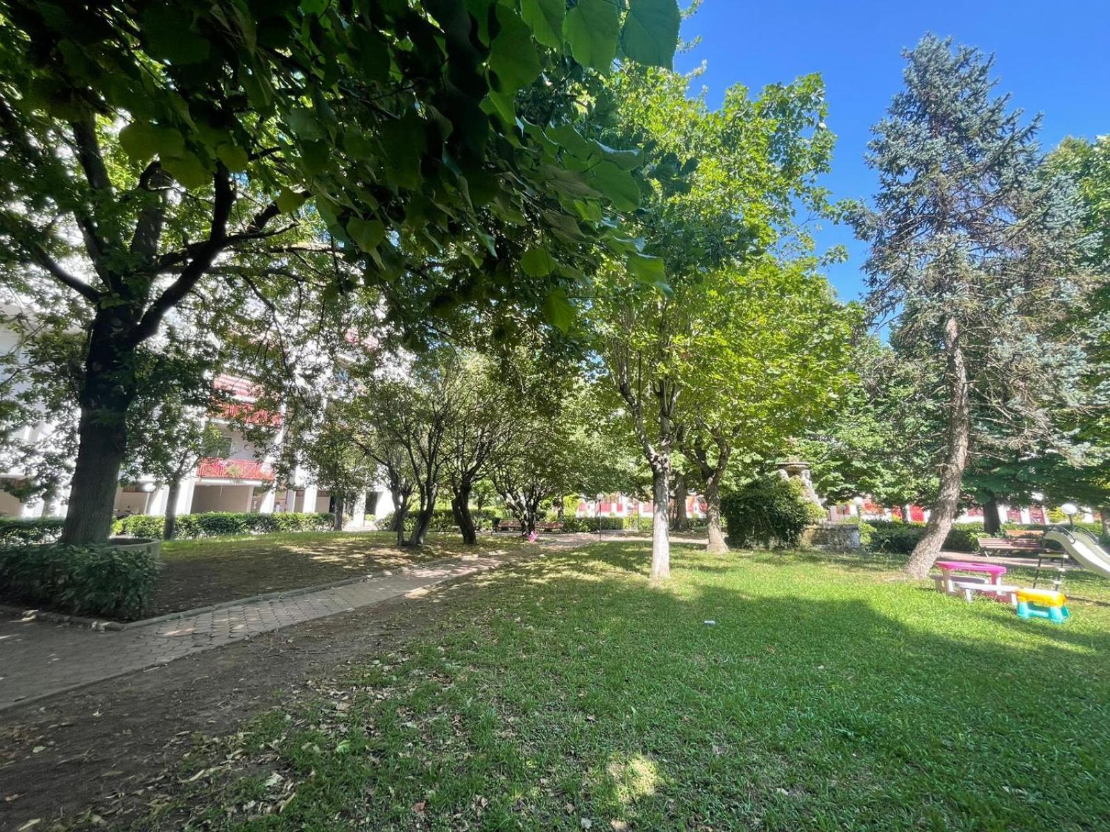 Intero Appartamento Con Giardino E Parcheggio 罗马 外观 照片